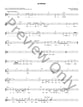 #9 Dream piano sheet music cover